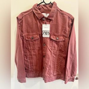 ZARA Kids Denim Jacket